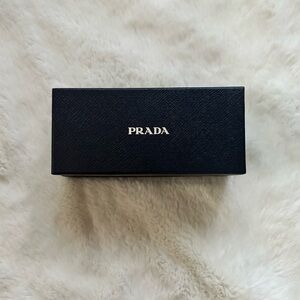 PRADA - PR 16WS - 1AB5D1 Black Sunglasses